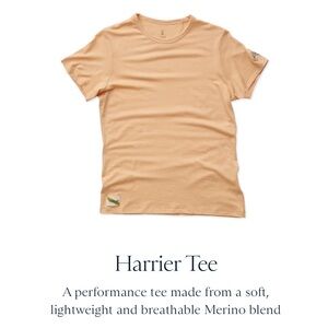Tracksmith Harrier Tee - small